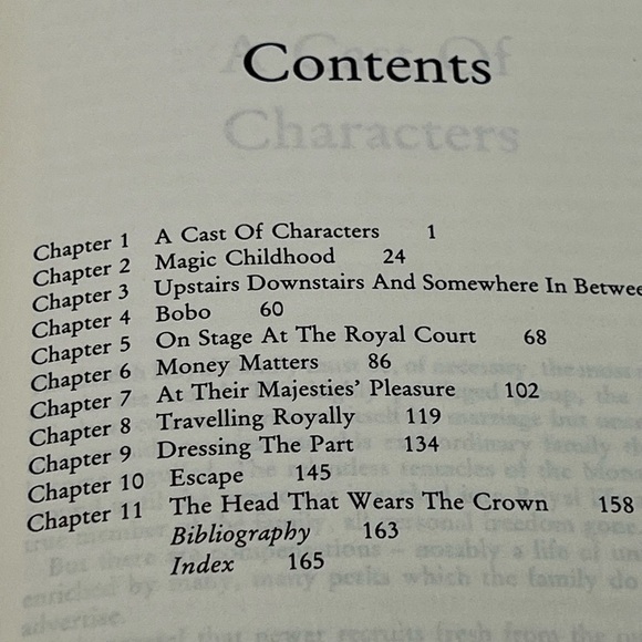 Royalty Revealed 1989 A Look At The Secret World Of Britain’s Royal Family - Picture 6 of 7